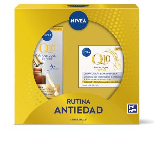 NIVEA : Q10 ANTI-AGING ROUTINE CASE 2 pcs