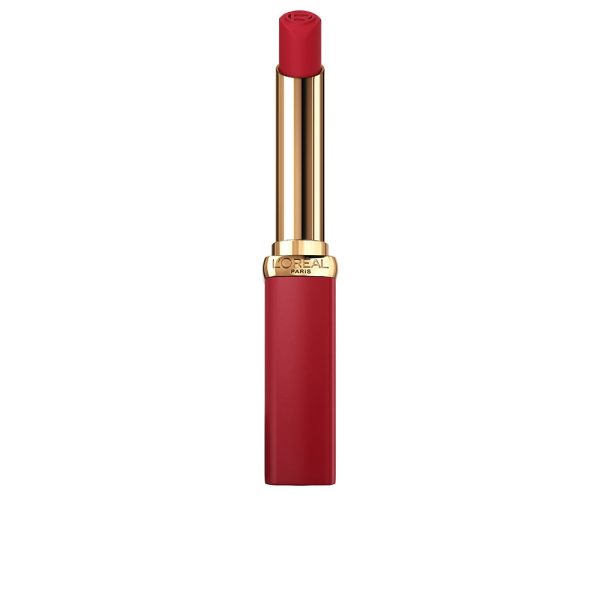 L'ORÉAL PARIS : COLOR RICHE intense volume matte limited edition #300-rouge confident 1.8 gr