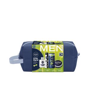 NIVEA : GYM MEN PACK 5 pcs