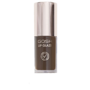 GOSH : LIP GLAZE lip gloss #003-Dark Chocolate 5.50 ml