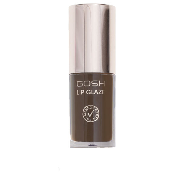 GOSH : LIP GLAZE lip gloss #003-Dark Chocolate 5.50 ml