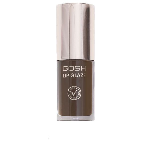 GOSH : LIP GLAZE lip gloss #003-Dark Chocolate 5.50 ml