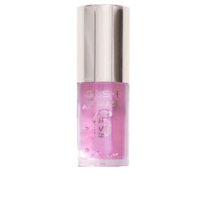 GOSH : LIP GLAZE lip gloss #001-Shocking Pink 5.50 ml