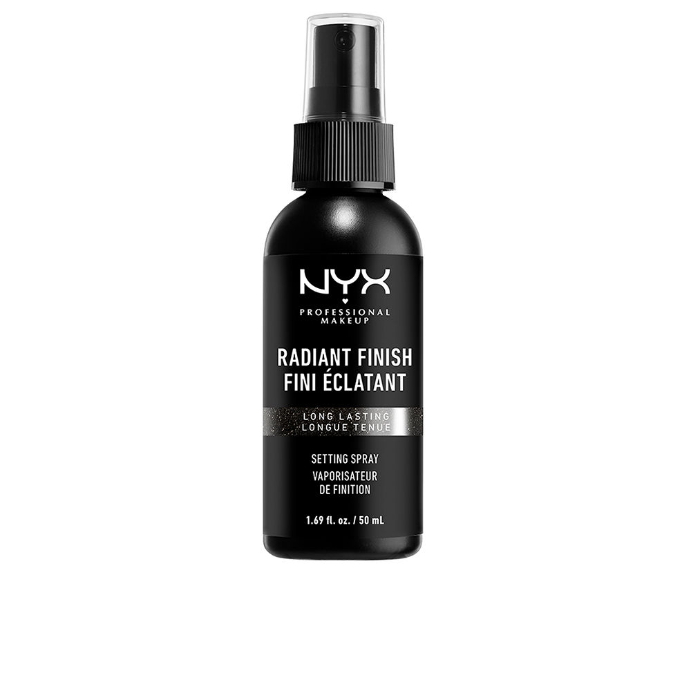 NYX PROFESSIONAL MAKE UP : RADIANT FINISH fixing spray 50 ml