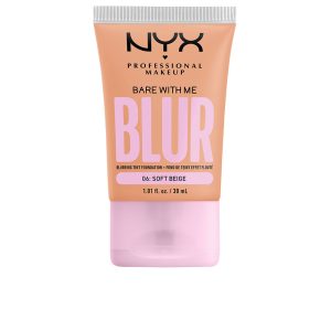 NYX PROFESSIONAL MAKE UP : BARE WITH ME BLUR #06-soft beige 30 ml
