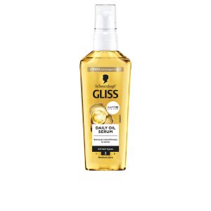 SCHWARZKOPF MASS MARKET : GLISS DAILY OIL serum 75 ml