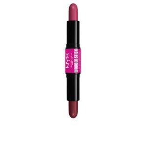 NYX PROFESSIONAL MAKE UP : WONDER STICK BLUSH #depp magenta and ginger 4 gr