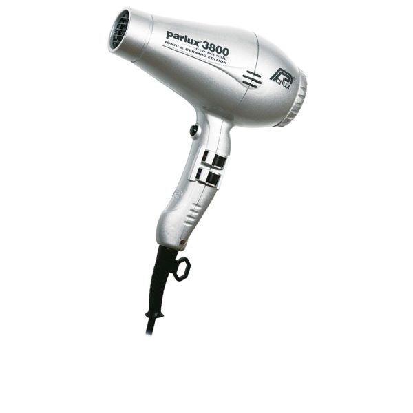 PARLUX : PARLUX 3800 ECOFRIENDLY secador #Plata 1 u
