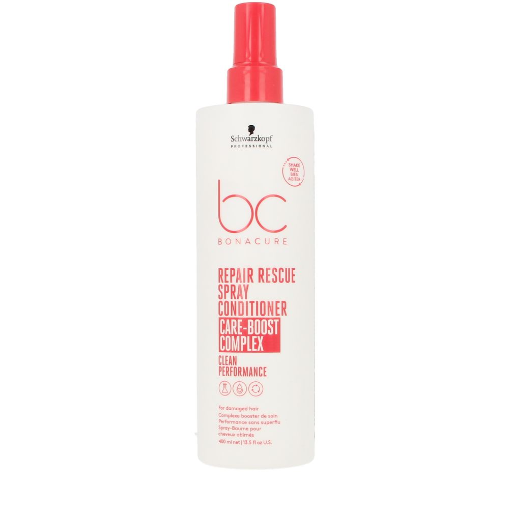 SCHWARZKOPF : BC REPAIR RESCUE conditioner spray 400 ml
