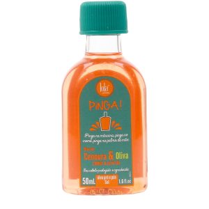 LOLA COSMETICS : PINGA CARROT & OLIVE OIL sun protection hair 50 ml