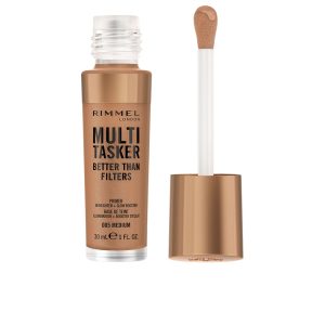 RIMMEL LONDON : MULTI-TASKER prebase iluminadora #005-medium 30 ml