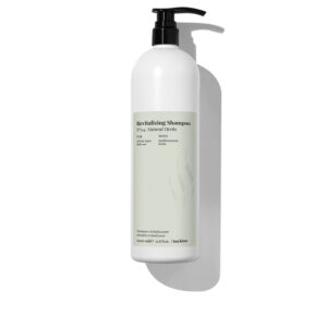 FARMAVITA : BACK BAR revitalizing shampoo nº04-natural herbs 1000 ml