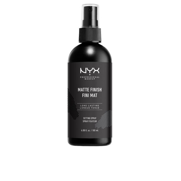 NYX PROFESSIONAL MAKE UP : MATTE FINISH setting spray 180 ml