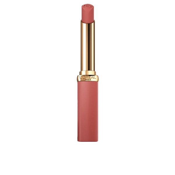 L'ORÉAL PARIS : COLOR RICHE intense volume matte limited edition #600-nude audacious 1.8 gr