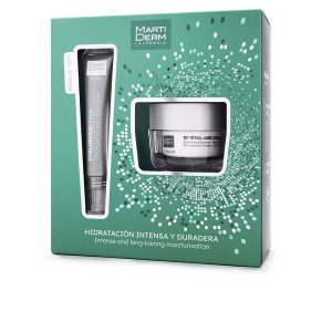 MARTIDERM : PLATINUM GF VITAL AGE INTENSE AND LONG-LASTING HYDRATION CASE 2 pcs
