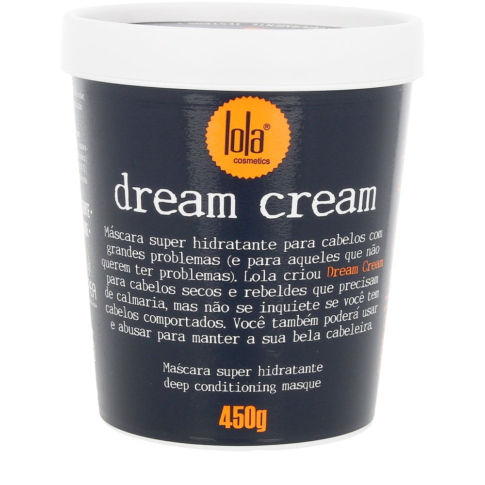 LOLA COSMETICS : Dream Cream Mascarilla Hidratante 450 gr