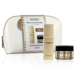 ATASHI : L'ESSENZA ETERNA ANTI-AGING SERUM CASE 3 pcs