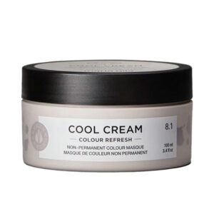 MARIA NILA : COLOR REFRESH #8.1-Cool Cream 300 ml