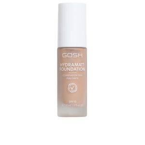 GOSH : HYDRAMATT makeup base SPF15 #008-Medium Red 30 ml