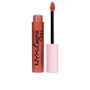 NYX PROFESSIONAL MAKE UP : LINGERIE XXL #peach flirt 32.50 gr