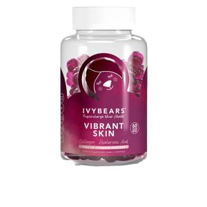 IVYBEARS : VIBRANT SKIN 60 gummies 150 gr