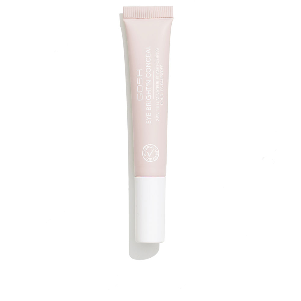 GOSH : EYE BRIGHT'N CONCEAL liquid concealer #002-Soft Pink 12 ml