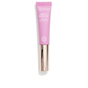 GOSH : MATTE BLUSH UP cream blush #001-Hot Pink 14 ml
