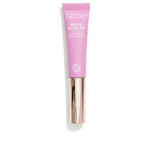GOSH : MATTE BLUSH UP cream blush #001-Hot Pink 14 ml