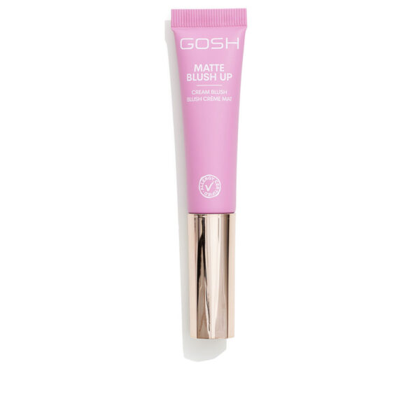 GOSH : MATTE BLUSH UP cream blush #001-Hot Pink 14 ml