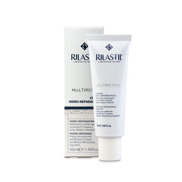 RILASTIL : MULTIREPAIR hydro-repair cream 50 ml