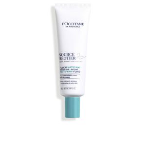 L'OCCITANE EN PROVENCE : SOURCE REOTIER MATTIFYING mattifying fluid 50 ml