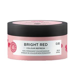 MARIA NILA : COLOR REFRESH #0.66-Bright Red 300 ml