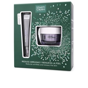 MARTIDERM : AMATIST REDUCES WRINKLES AND RENEWS CASE 2 pcs