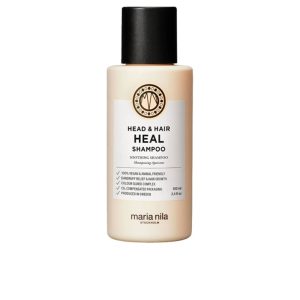 MARIA NILA : HEAD & HAIR HEAL shampoo 100 ml