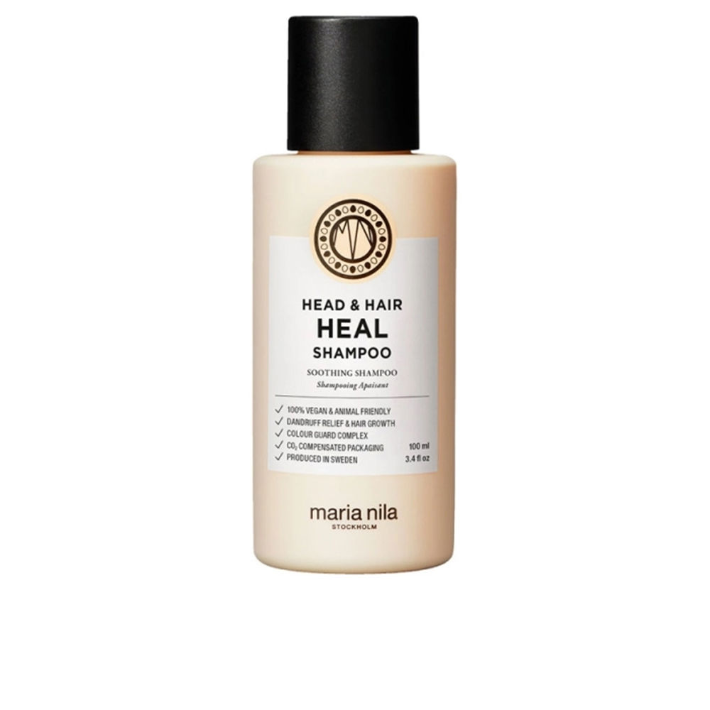 MARIA NILA : HEAD & HAIR HEAL shampoo 100 ml