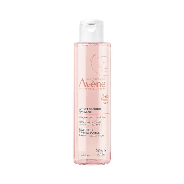 AVÈNE : Softening toning lotion 200 ml