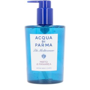 ACQUA DI PARMA : BLU MEDITERRANEO MIRTO DI PANAREA body and hand gel 300 ml