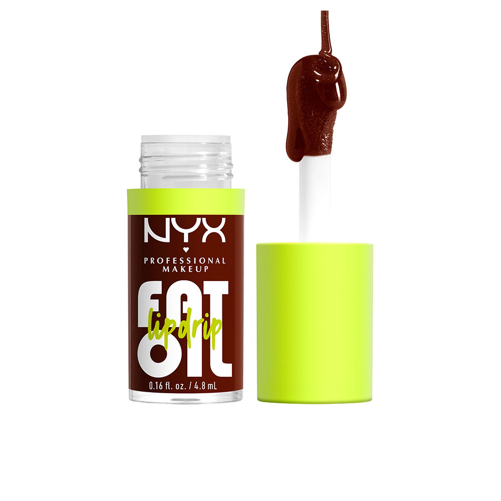 NYX PROFESSIONAL MAKE UP : FAT OIL lip drip #update 4.8 ml