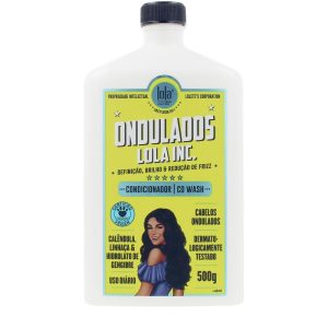 LOLA COSMETICS : ONDUADOS LOLA INC. conditioner 500ml