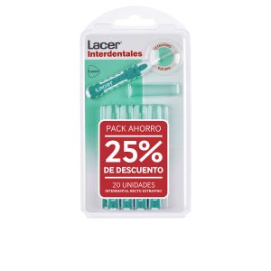 LACER : EXTRA-FINE ANGULAR INTERDENTAL #Assorted 2 x 10 units