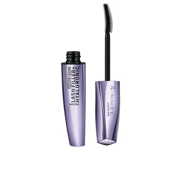 RIMMEL LONDON : WONDER'BOND hyaluronic acid eyelash filler #02-Brown 11 ml