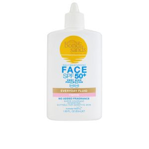 BONDI SANDS : EVERYDAY Fragrance-Free Tinted Facial Fluid SPF 50+ 50 ml