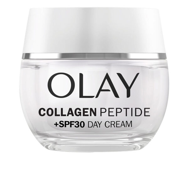 OLAY : REGENERIST COLLAGEN PEPTIDE24 SPF30 day cream 50 ml
