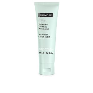 SUAVINEX : BABY aromatic chest balm 50 ml