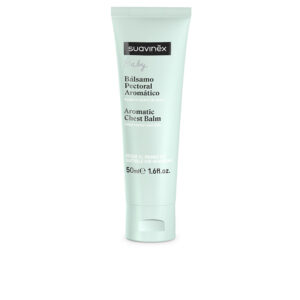 SUAVINEX : BABY aromatic chest balm 50 ml