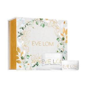 EVE LOM : CLEANSE CASE 3 pcs