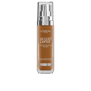 L'ORÉAL PARIS : ACCORD PARFAIT foundation #8N-cappuccino 30 ml