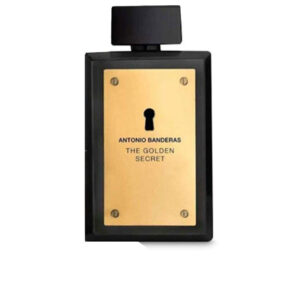 ANTONIO BANDERAS : THE GOLDEN SECRET edt vapo 200 ml
