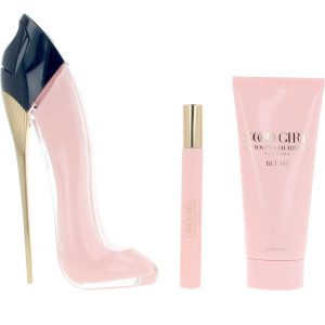CAROLINA HERRERA : GOOD GIRL BLUSH SET 3 pcs