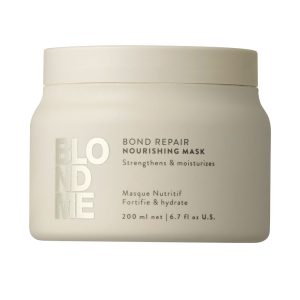 SCHWARZKOPF : BLONDME BOND REPAIR nourishing treatment 200 ml